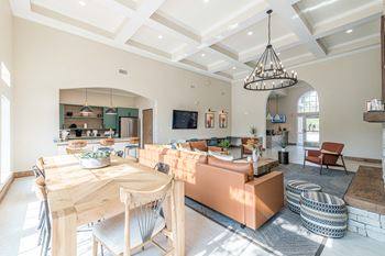 Beautifully updated clubhouse with new finishes